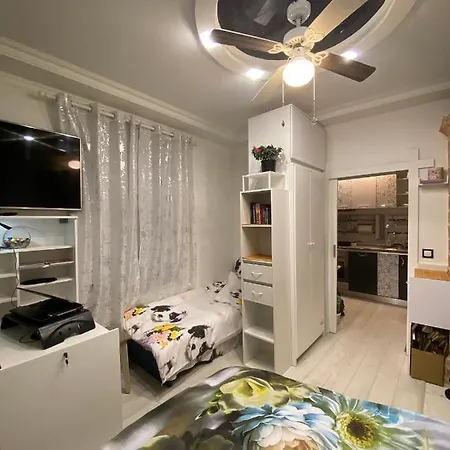 Frendly Flat Free Wifi & Parking Kitchen Equipment Cosy Riga