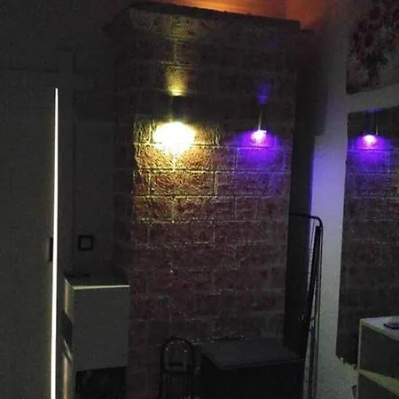 Appartement Frendly Flat Free Wifi & Parking Kitchen Equipment Cosy