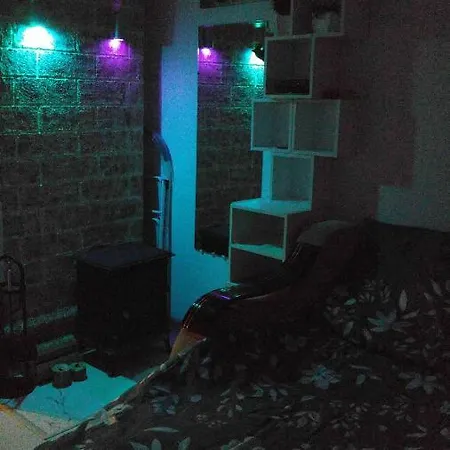 Frendly Flat Free Wifi & Parking Kitchen Equipment Cosy Riga