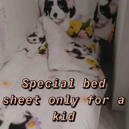 Frendly Flat Free Wifi & Parking Kitchen Equipment Cosy Apartment *