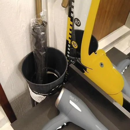 Frendly Flat Free Wifi & Parking Kitchen Equipment Cosy