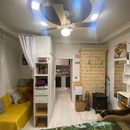 Frendly Flat Free Wifi & Parking Kitchen Equipment Cosy