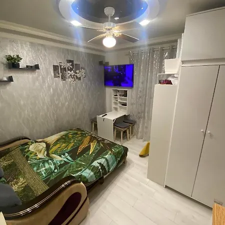 Apartment Frendly Flat Free Wifi & Parking Kitchen Equipment Cosy Riga