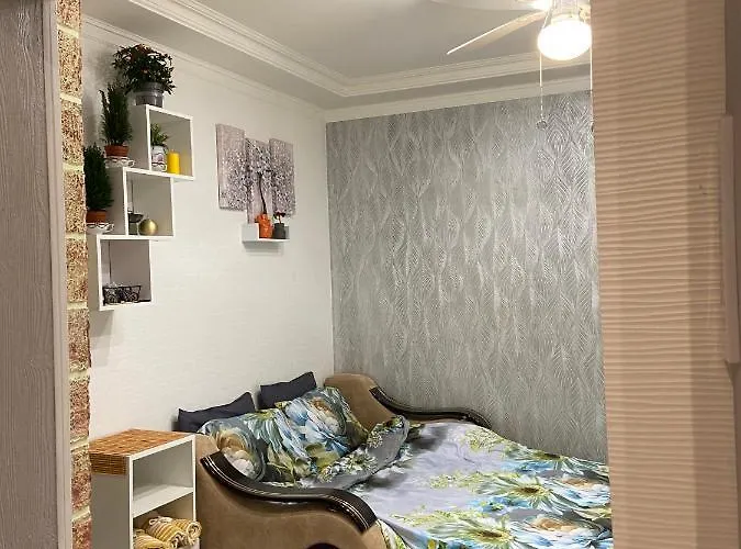 アパート Frendly Flat Free Wifi & Parking Kitchen Equipment Cosy リガ