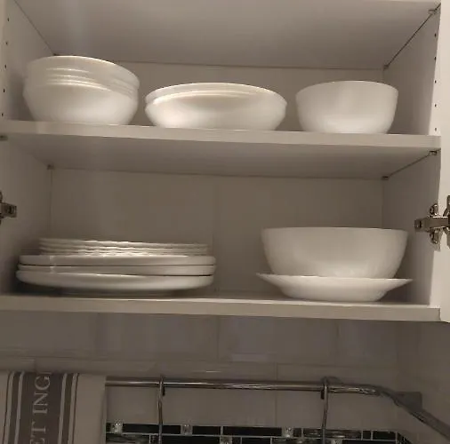 アパート Frendly Flat Free Wifi & Parking Kitchen Equipment Cosy *