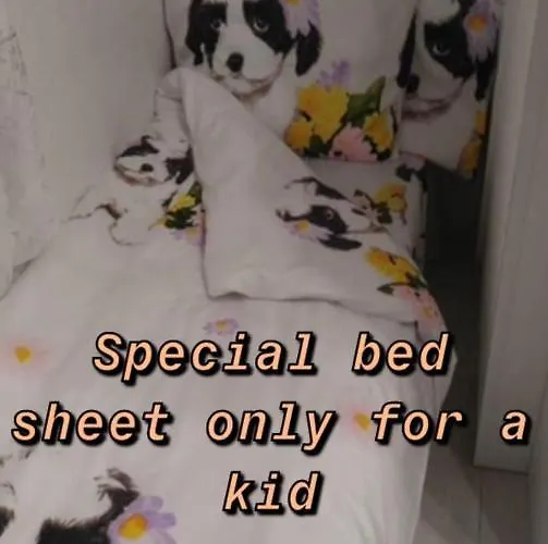 Frendly Flat Free Wifi & Parking Kitchen Equipment Cosy דירה *