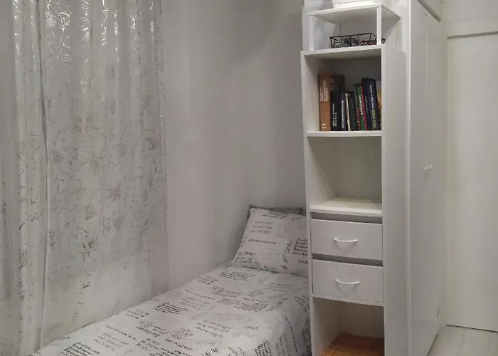 アパート Frendly Flat Free Wifi & Parking Kitchen Equipment Cosy *