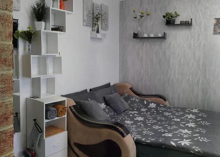 Frendly Flat Free Wifi & Parking Kitchen Equipment Cosy アパート *