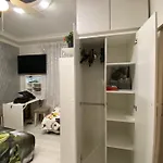 Frendly Flat Free Wifi & Parking Kitchen Equipment Cosy Апартаменти Рига