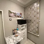 Frendly Flat Free Wifi & Parking Kitchen Equipment Cosy