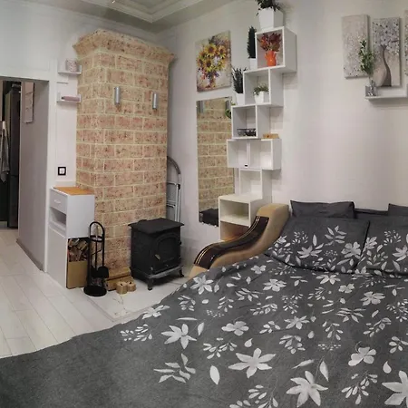 Frendly Flat Free Wifi & Parking Kitchen Equipment Cosy Апартаменти Рига